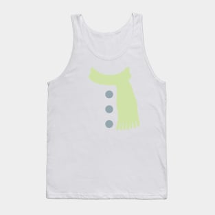 Snowman Tank Top